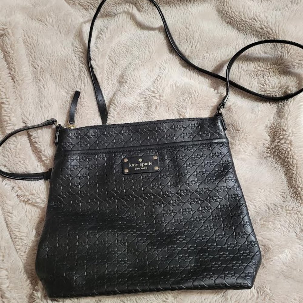 ** SOLD **  Kate Spade crossbody purse Authentic